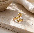 Aurora | Anillo Éclat