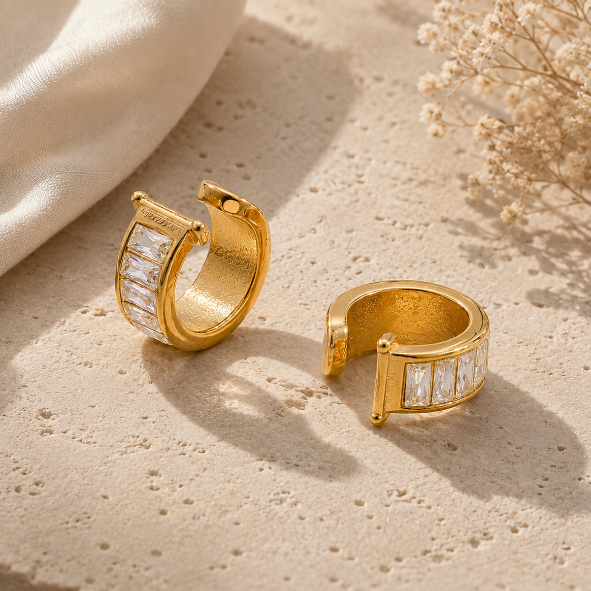 Ear Cuff Lumi