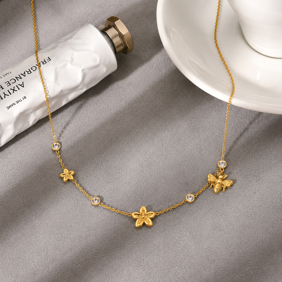 Collar Floréa