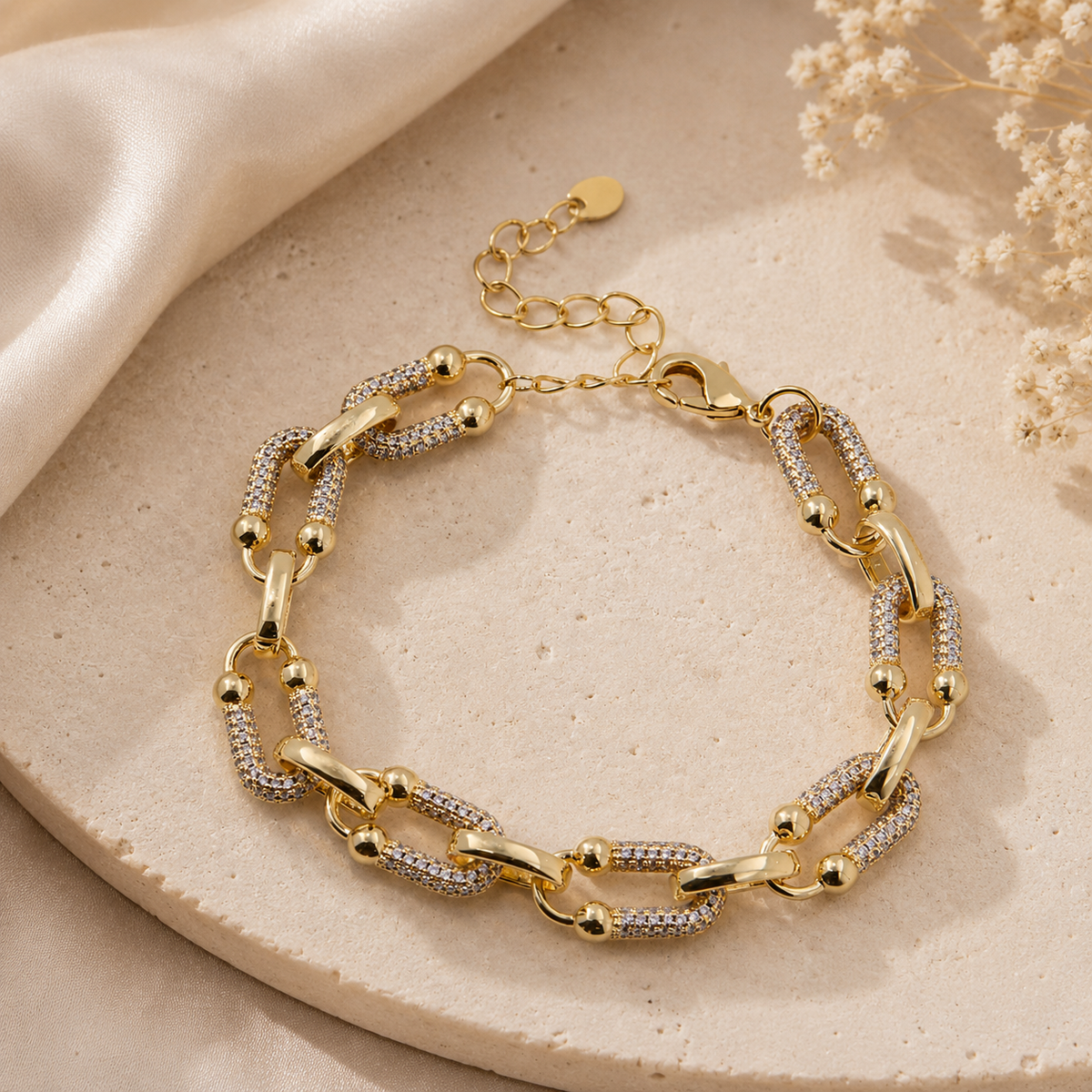 Pulsera Lumière