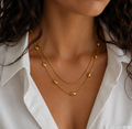 Set de Collares Duo Lumière
