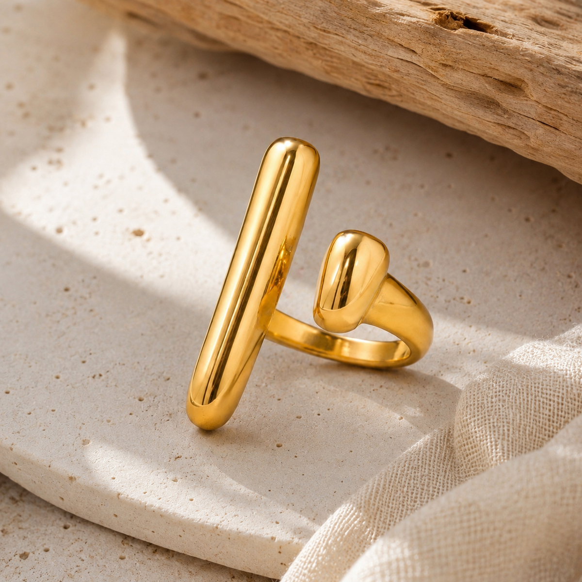Anillo Élancé