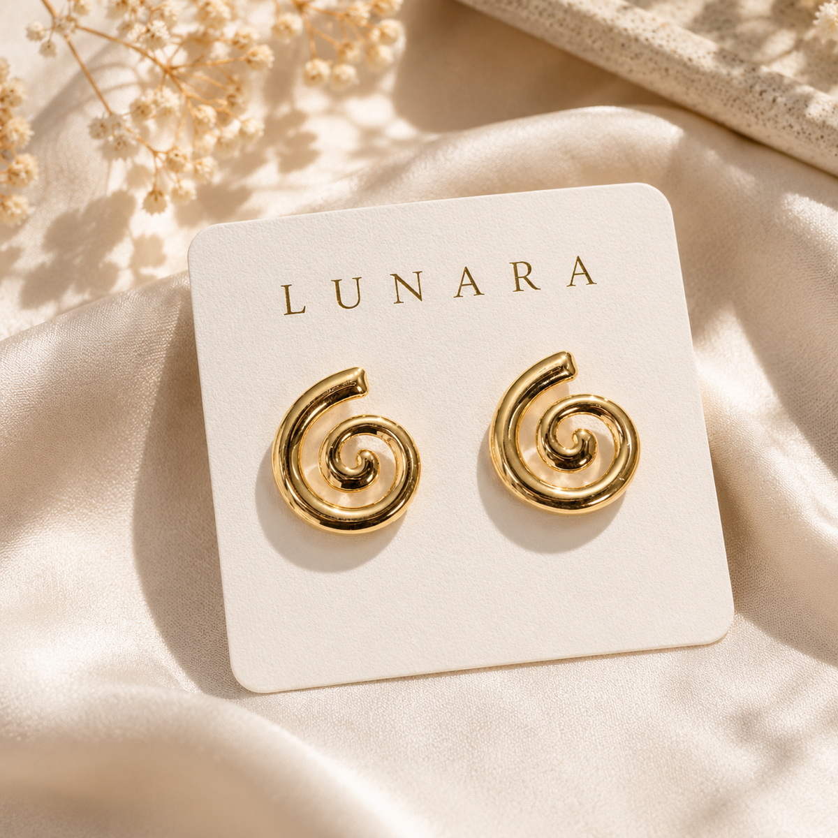 Aretes Élan