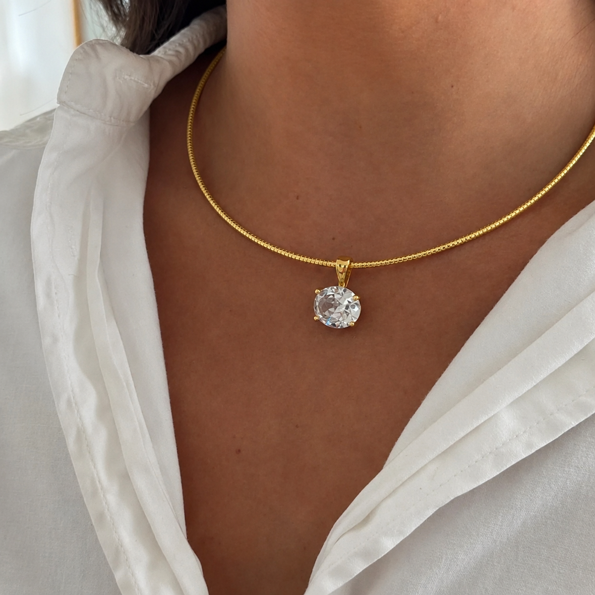 Collar Éclat