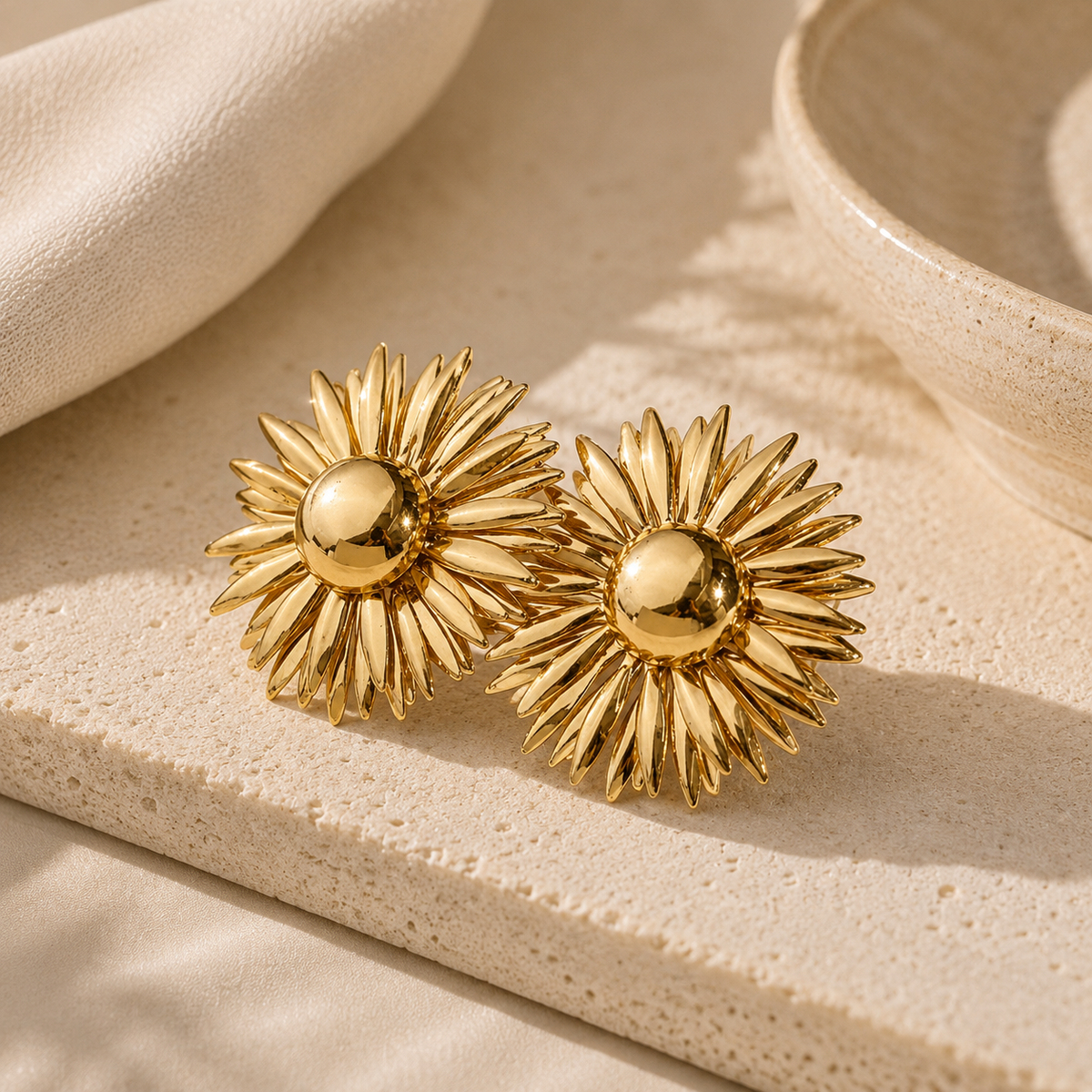 Aretes Marguerite