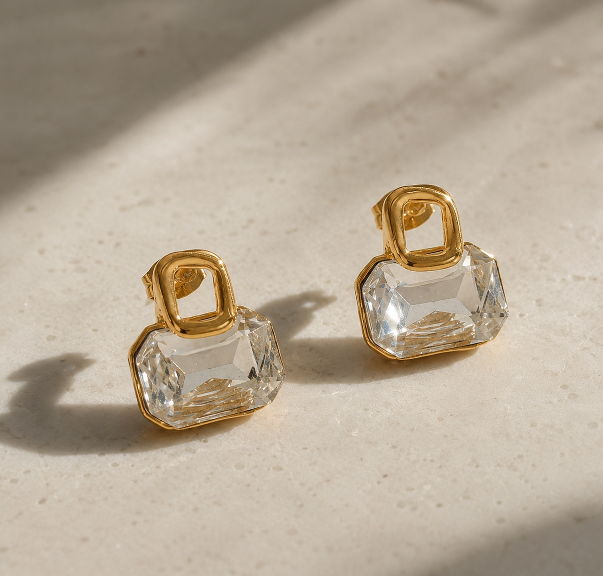 Aurora | Aretes Éclat Prism