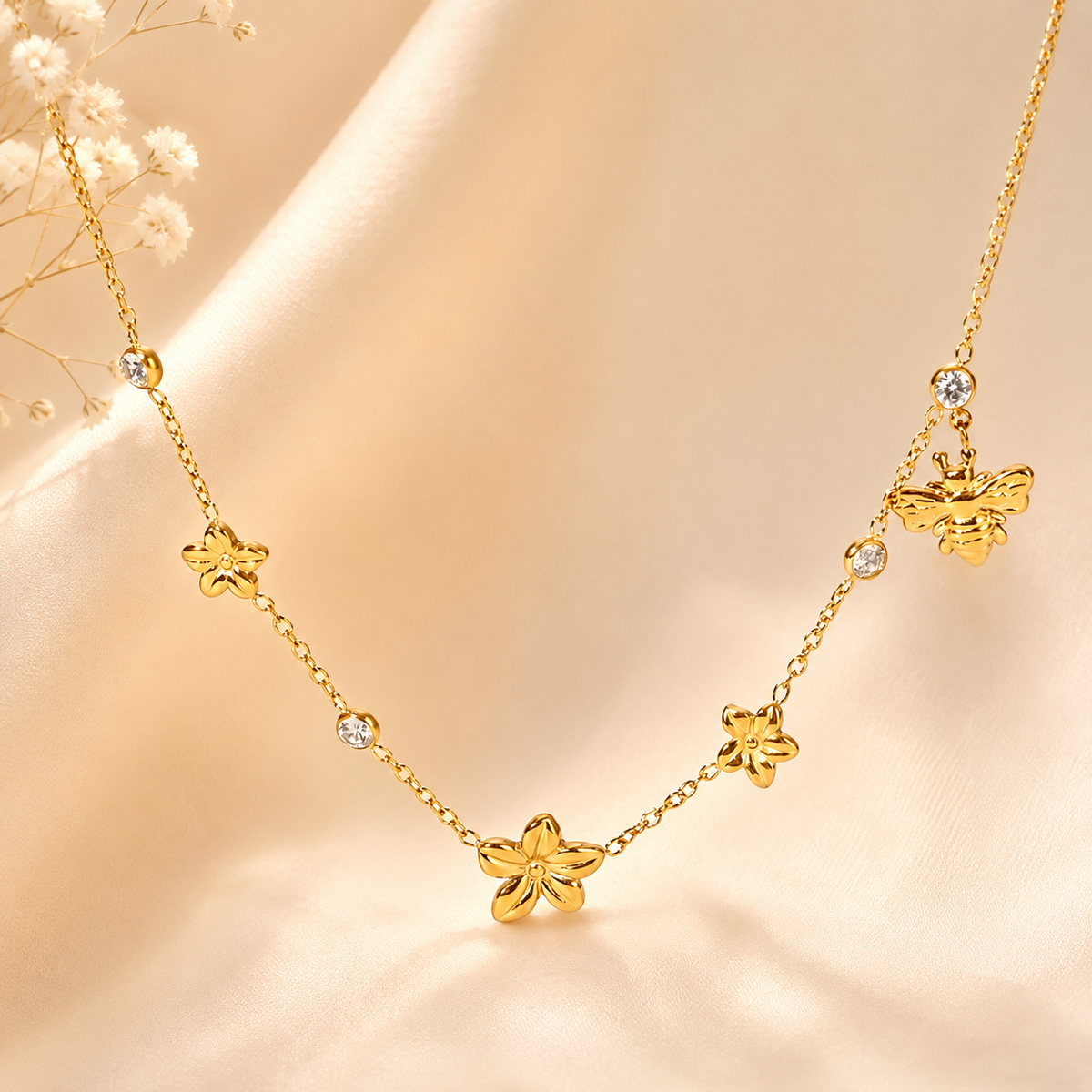 Collar Floréa