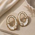 Aretes Perlé