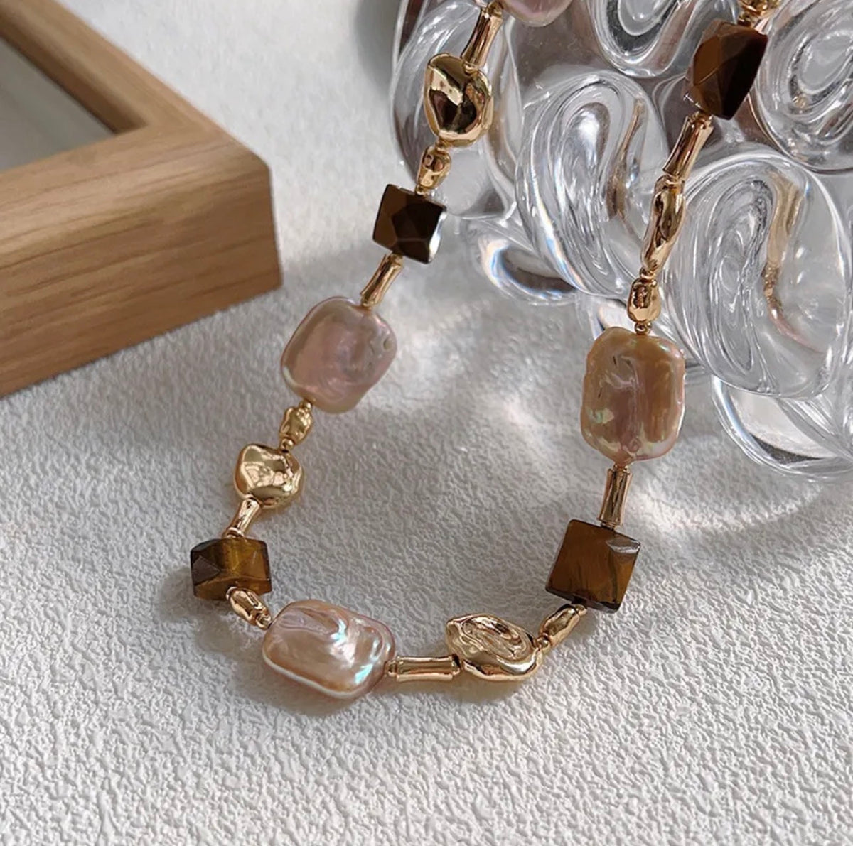 Aurora Collar | Perla de Gracia