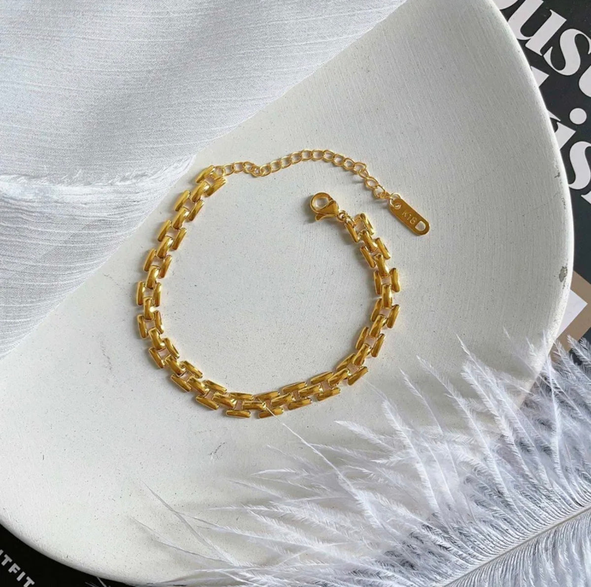 Aurora | Pulsera Destellos de Luz