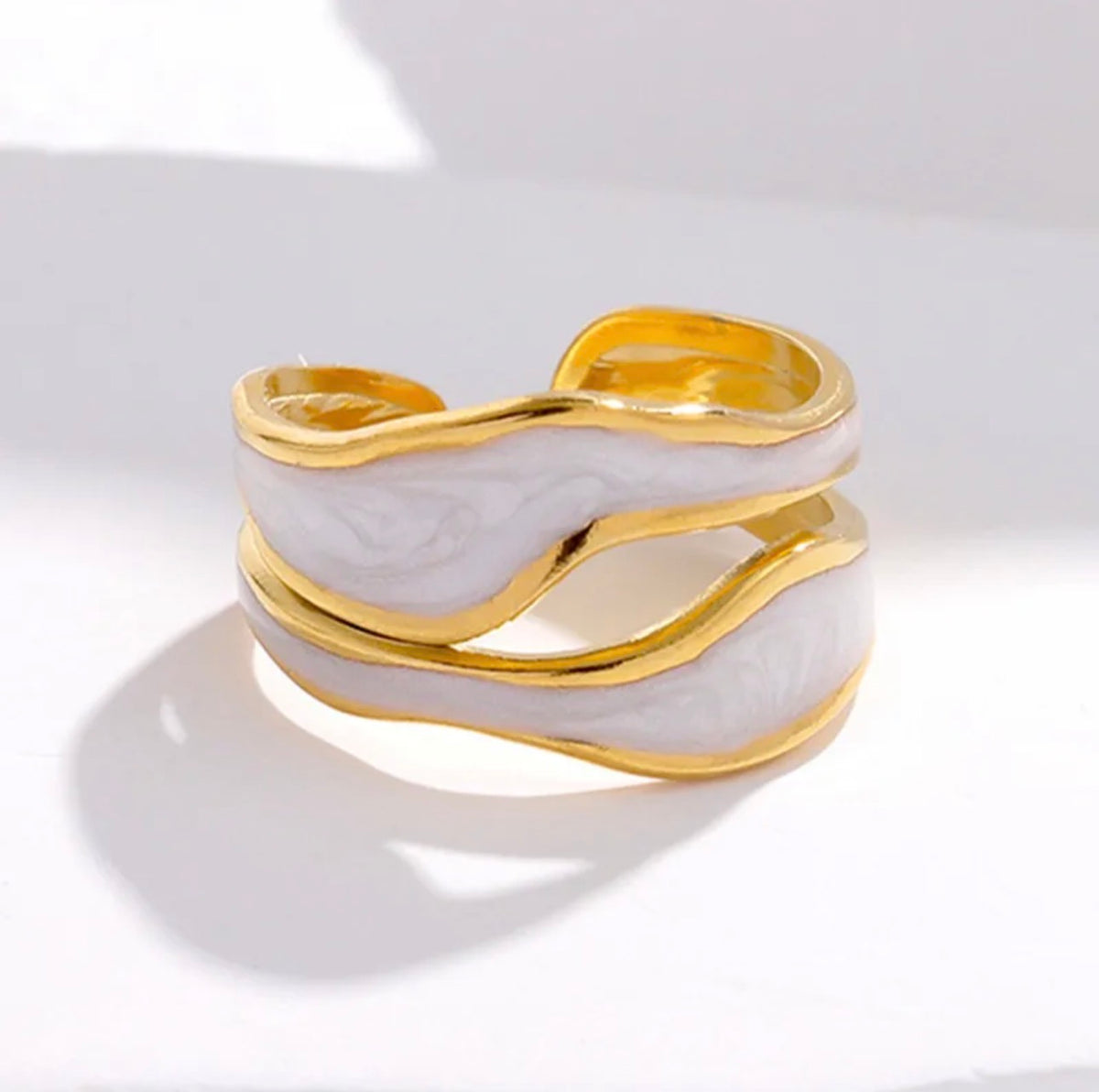 Aurora | Anillo Luz Serena