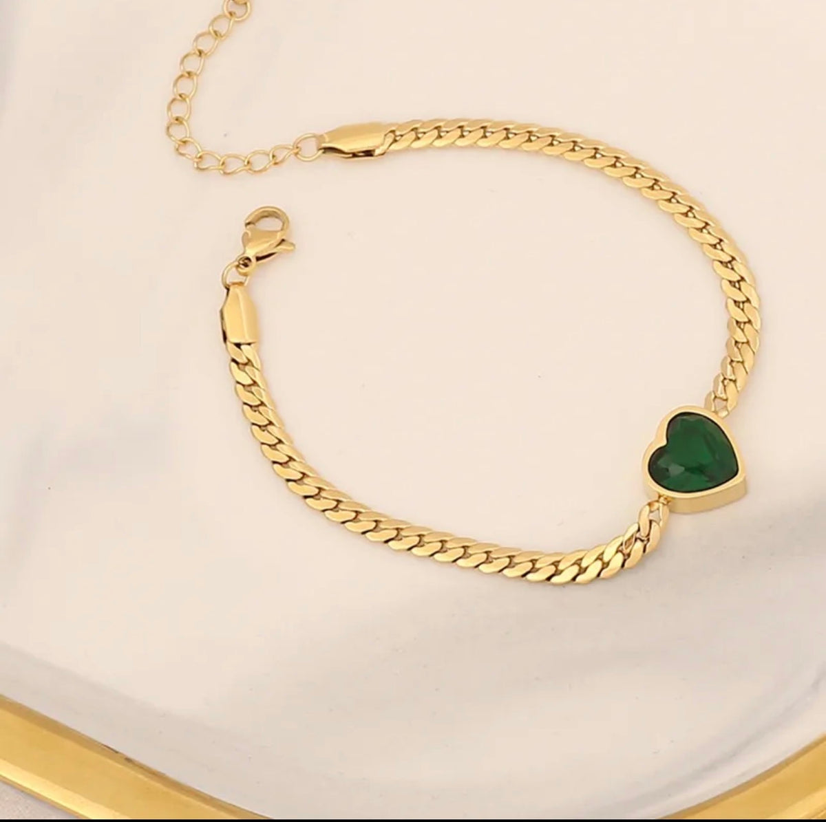 Aurora | Pulsera Corazón de Esperanza