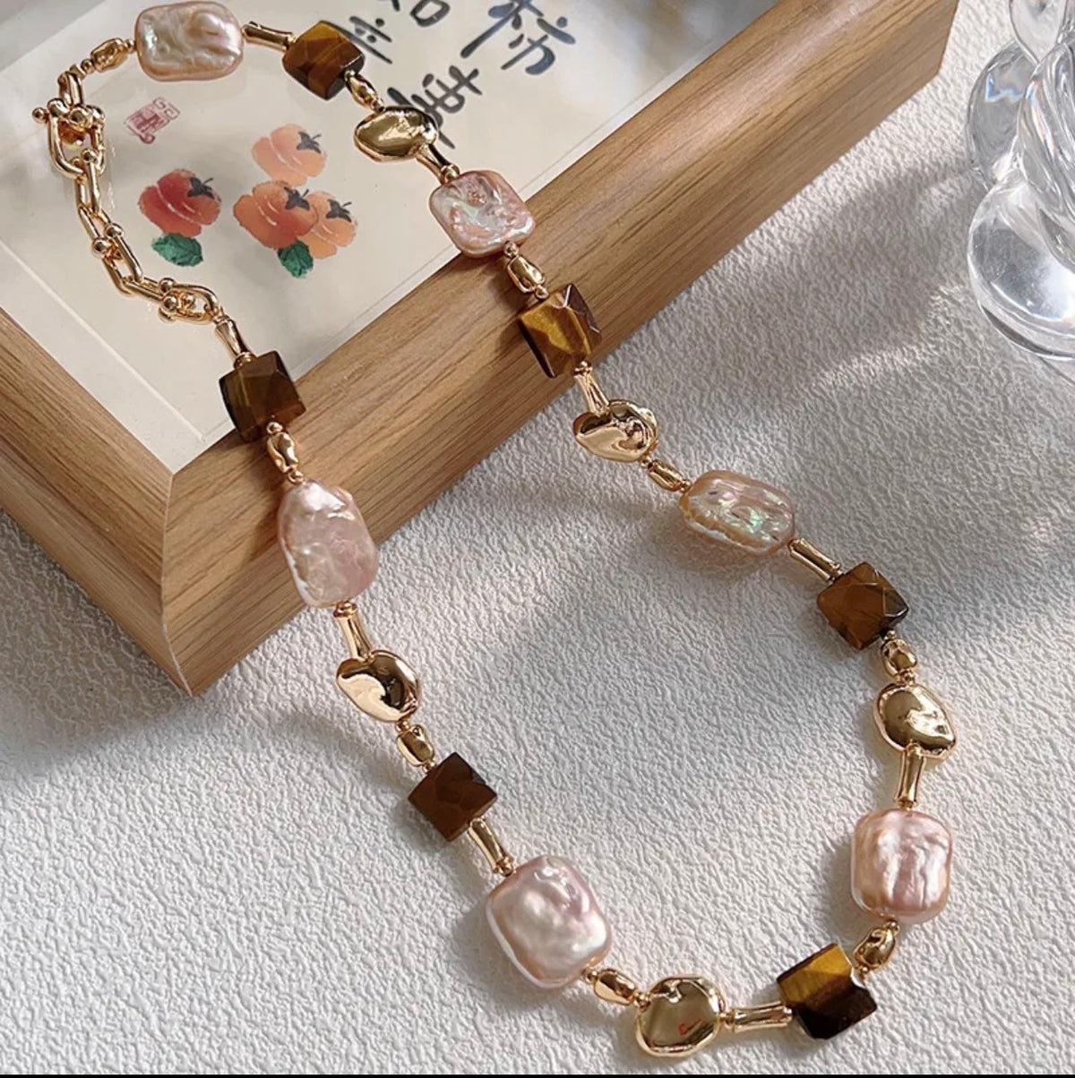Aurora Collar | Perla de Gracia