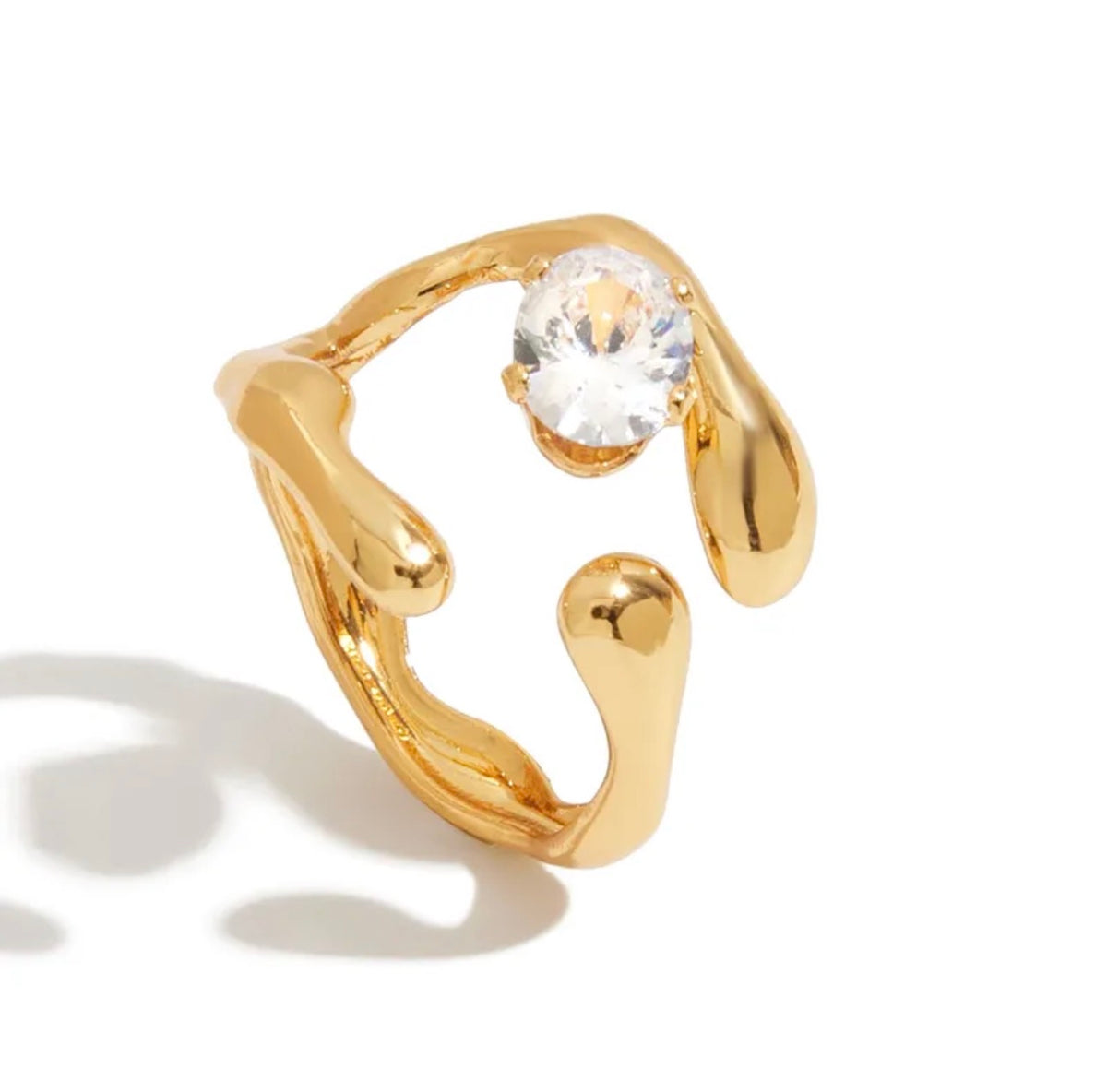 Aurora | Anillo Éclat