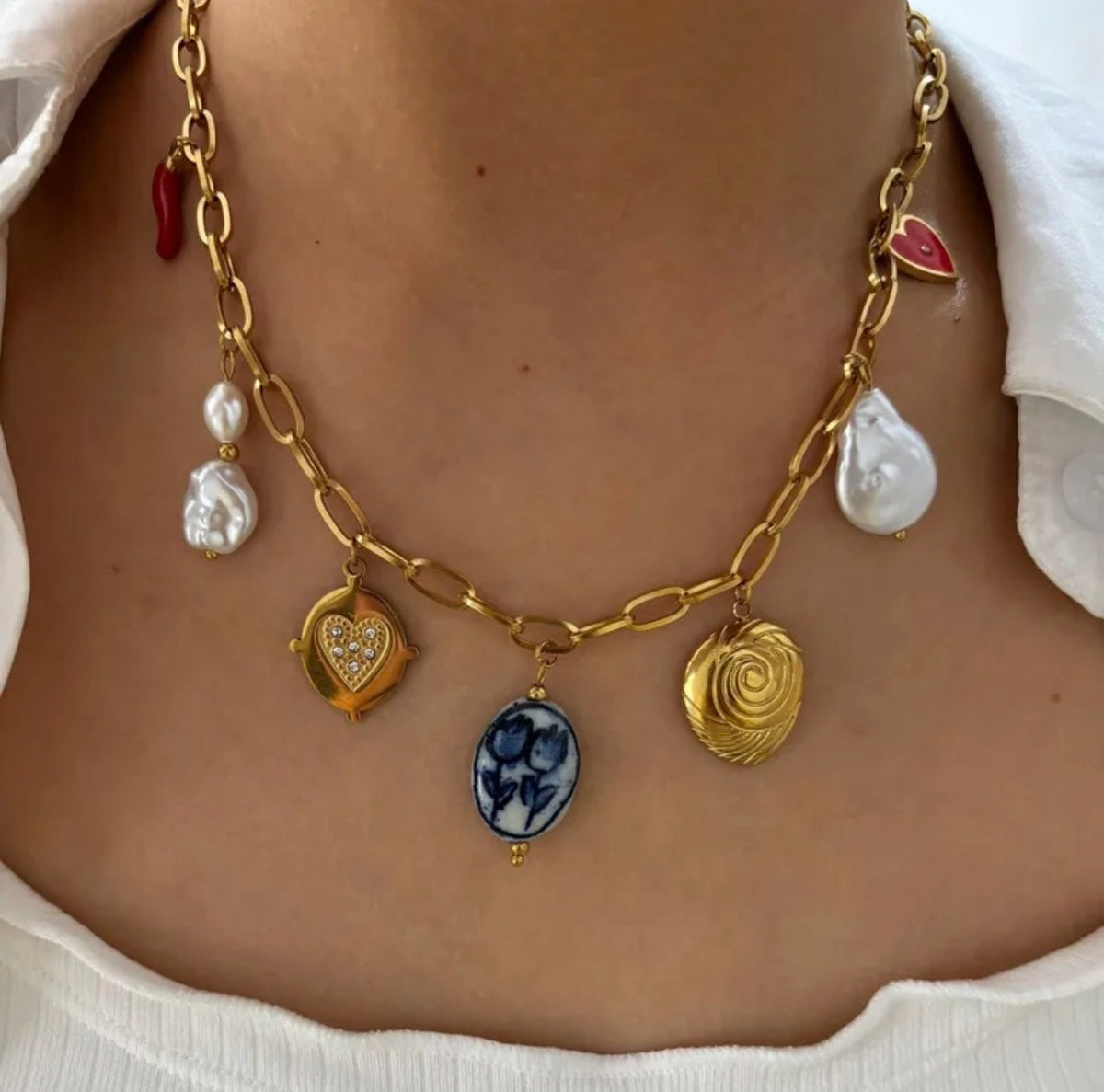 Collar Trésor