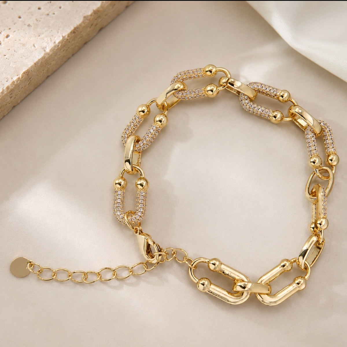 Pulsera Lumière