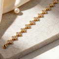 Pulsera Fleur de Grâce