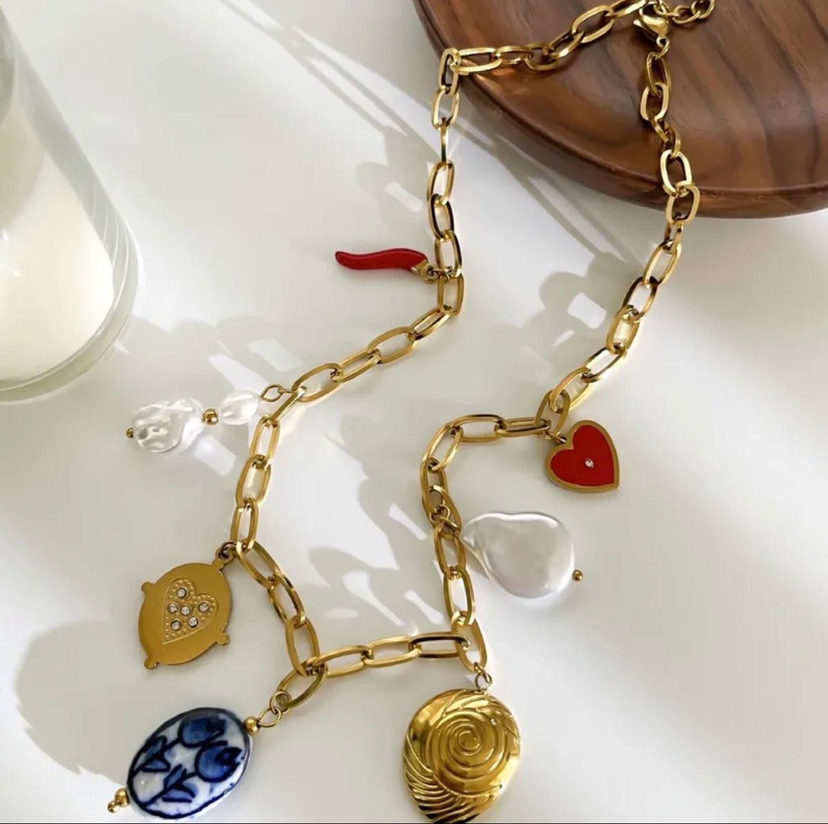 Collar Trésor