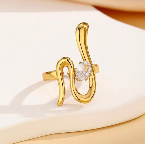 Anillo Ondine