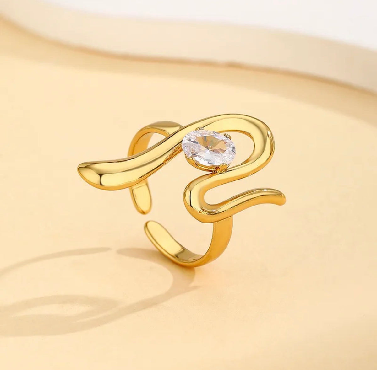 Anillo Ondine